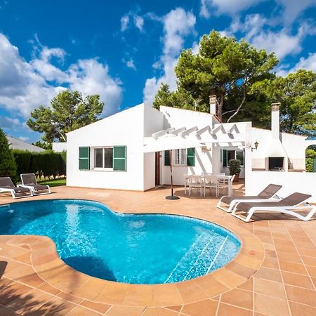 Villas Geisan Сьюдадела Экстерьер фото