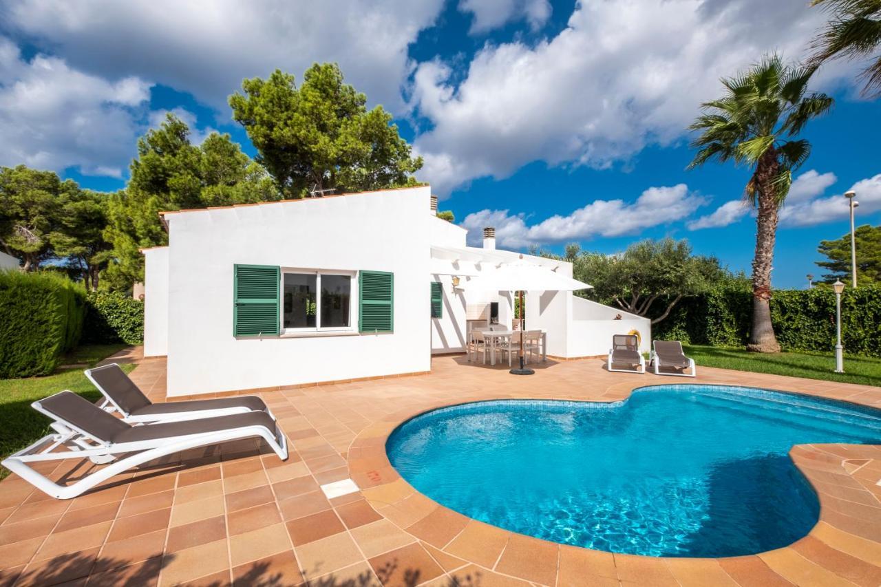 Villas Geisan Сьюдадела Экстерьер фото
