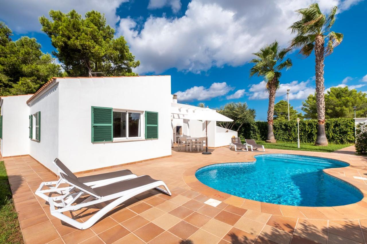 Villas Geisan Сьюдадела Экстерьер фото