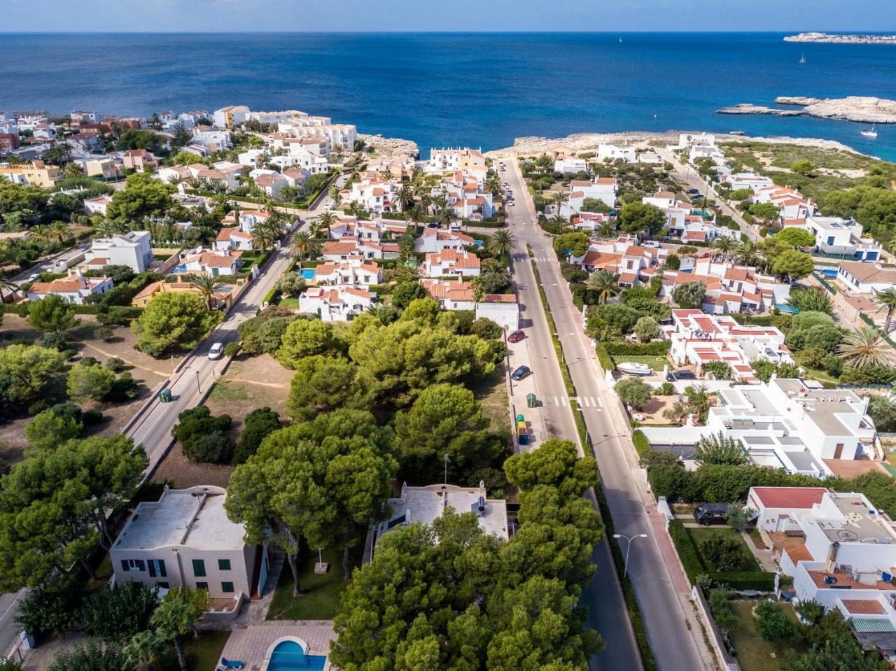 Villas Geisan Сьюдадела Экстерьер фото