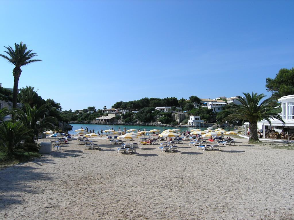 Villas Geisan Сьюдадела Экстерьер фото